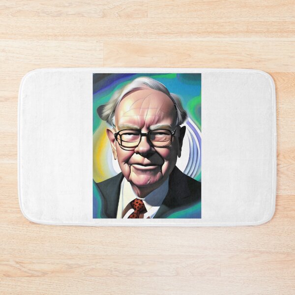 Item preview, Warren Buffett buy the fukn dip designed and sold by eoghan-copp.