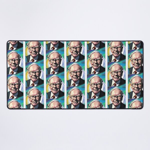 Item preview, Warren Buffett buy the fukn dip designed and sold by eoghan-copp.