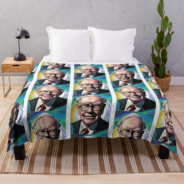Item preview, Warren Buffett buy the fukn dip designed and sold by eoghan-copp.