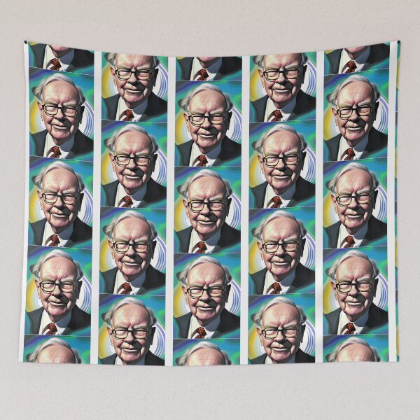 Item preview, Warren Buffett buy the fukn dip designed and sold by eoghan-copp.
