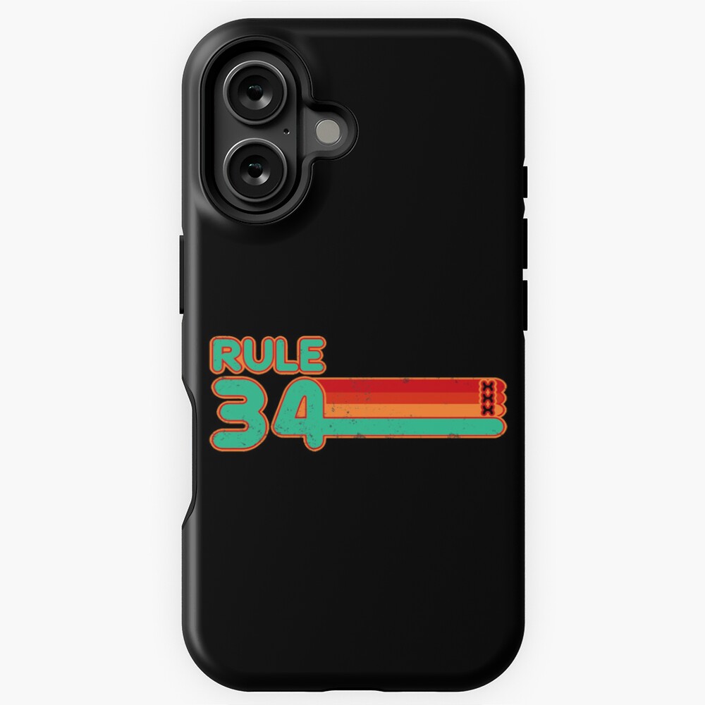 Rule 34 Art Print for Sale by boykin-wen | Redbubble