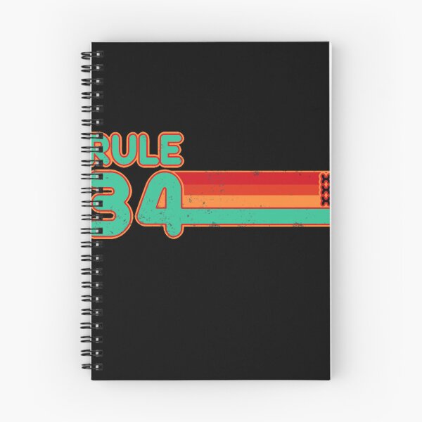 Item preview, Rule 34 designed and sold by boykin-wen.