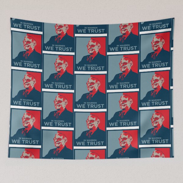 Item preview, Warren Buffett buy the fukn dip designed and sold by eoghan-copp.