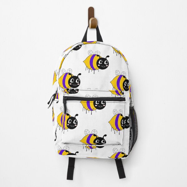 Item preview, Bee Proud Intersex Flag designed and sold by HarveyHandcraftsandDesigns.
