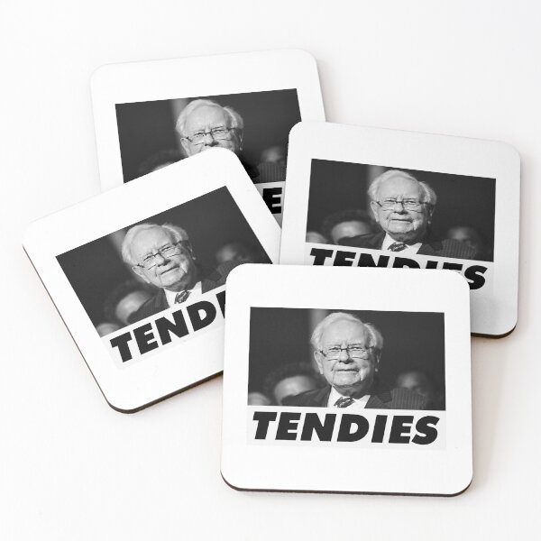 Item preview, Warren Buffett buy the fukn dip designed and sold by eoghan-copp.