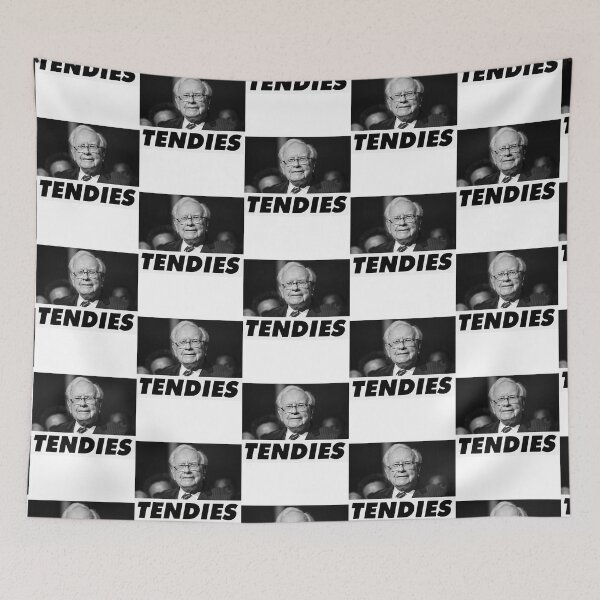 Item preview, Warren Buffett buy the fukn dip designed and sold by eoghan-copp.