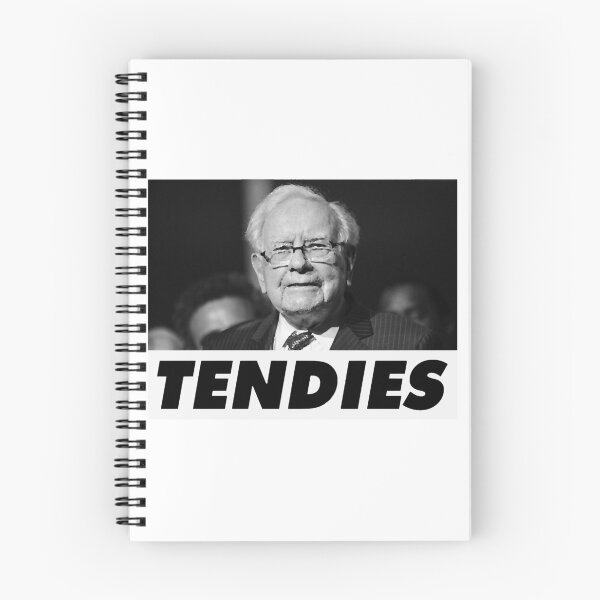 Item preview, WARREN BUFFETT TENDIES designed and sold by eoghan-copp.