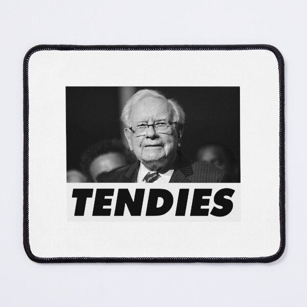 Item preview, WARREN BUFFETT TENDIES designed and sold by eoghan-copp.