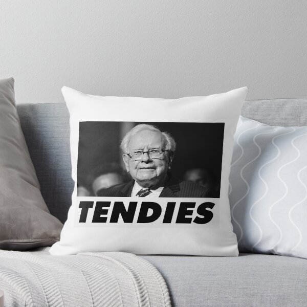 Item preview, WARREN BUFFETT TENDIES designed and sold by eoghan-copp.