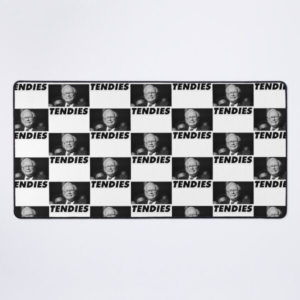 Item preview, WARREN BUFFETT TENDIES designed and sold by eoghan-copp.