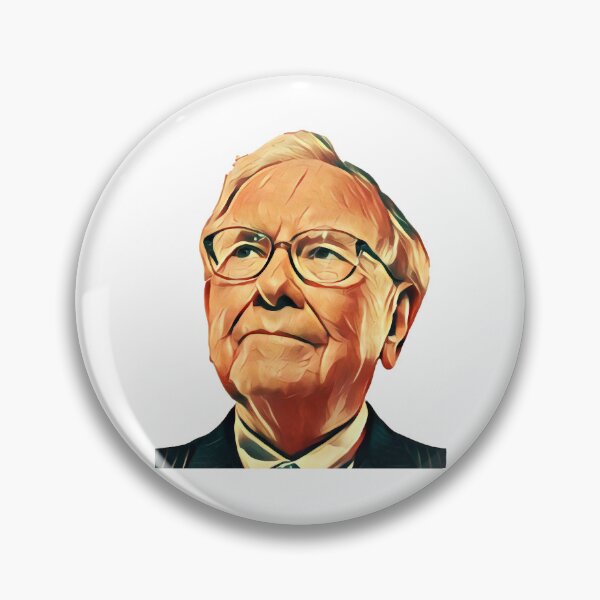 Item preview, warren-buffett designed and sold by eoghan-copp.