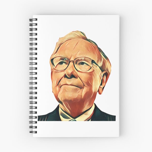 Item preview, warren-buffett designed and sold by eoghan-copp.