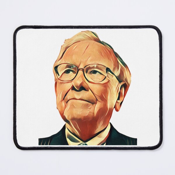 Item preview, warren-buffett designed and sold by eoghan-copp.
