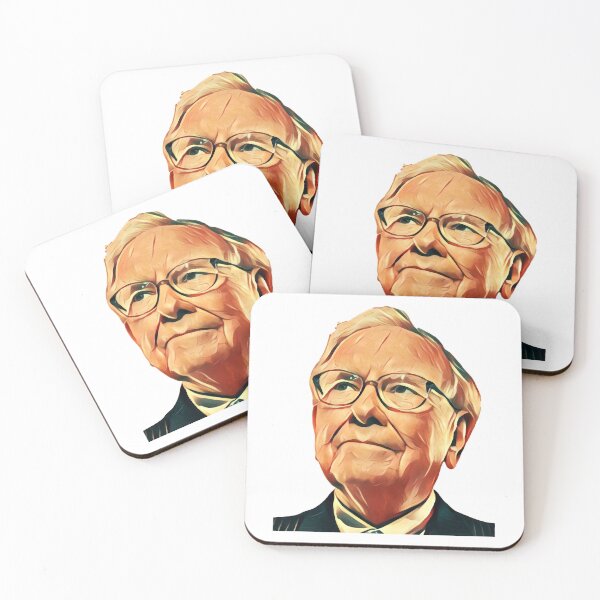 Item preview, warren-buffett designed and sold by eoghan-copp.