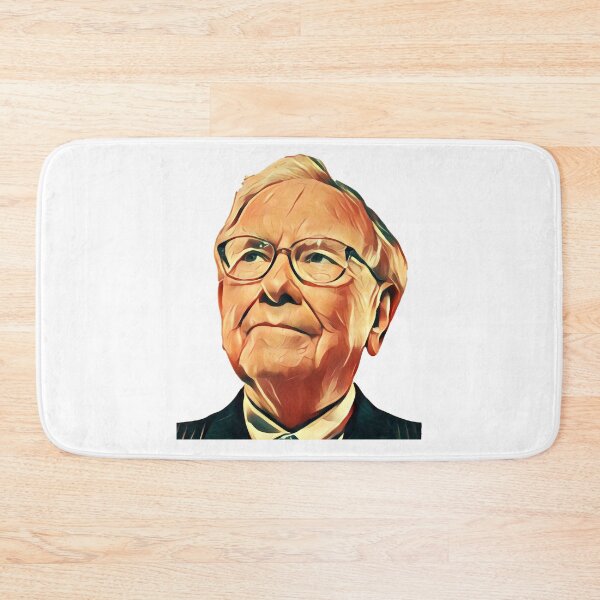 Item preview, warren-buffett designed and sold by eoghan-copp.