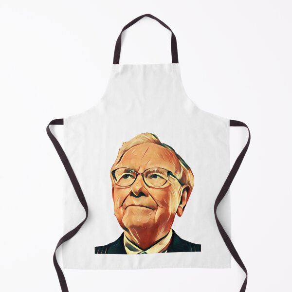 Item preview, warren-buffett designed and sold by eoghan-copp.