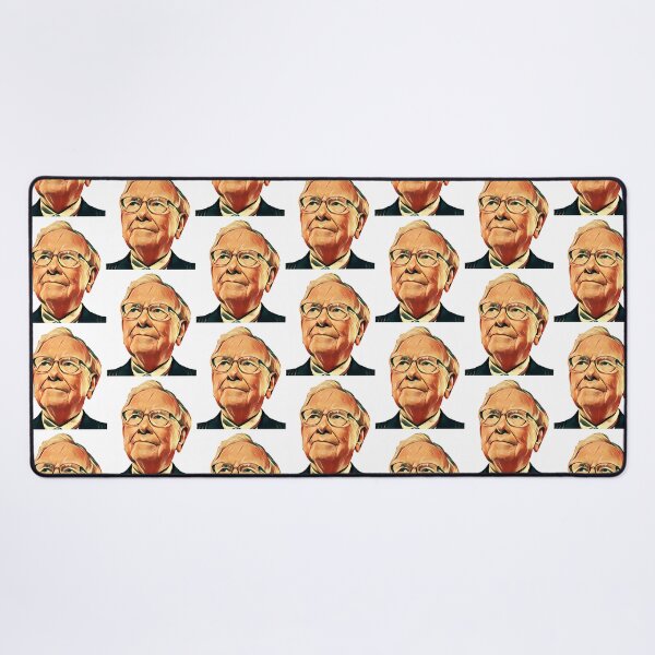Item preview, warren-buffett designed and sold by eoghan-copp.