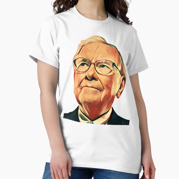 Item preview, warren-buffett designed and sold by eoghan-copp.