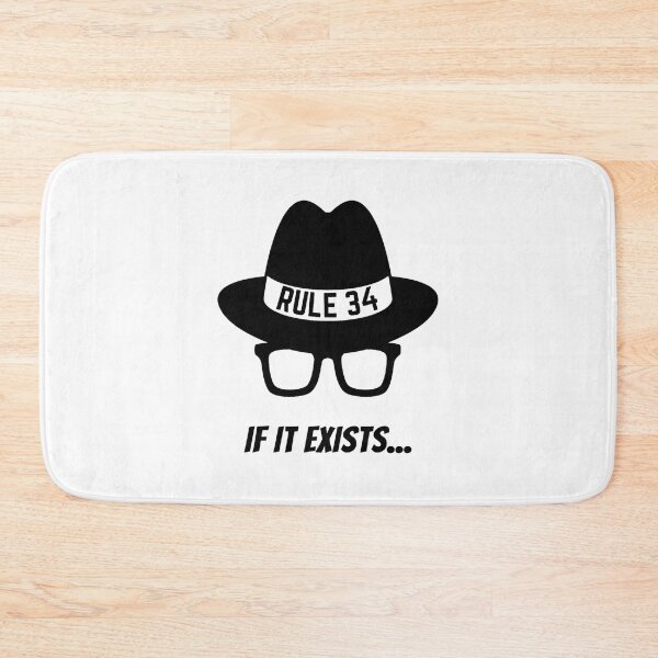Item preview, Rule 34 Private Mode designed and sold by boykin-wen.