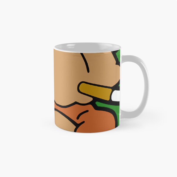 Item preview, Simpsons Lionel Hutz Smoking Monkey 	 	 designed and sold by jumpmhock23.