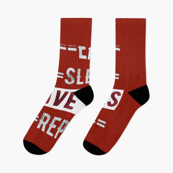 Item preview, 	 for Goalies Eat Sleep Save Goals Repeat  	 	 designed and sold by gjvcadyc4.