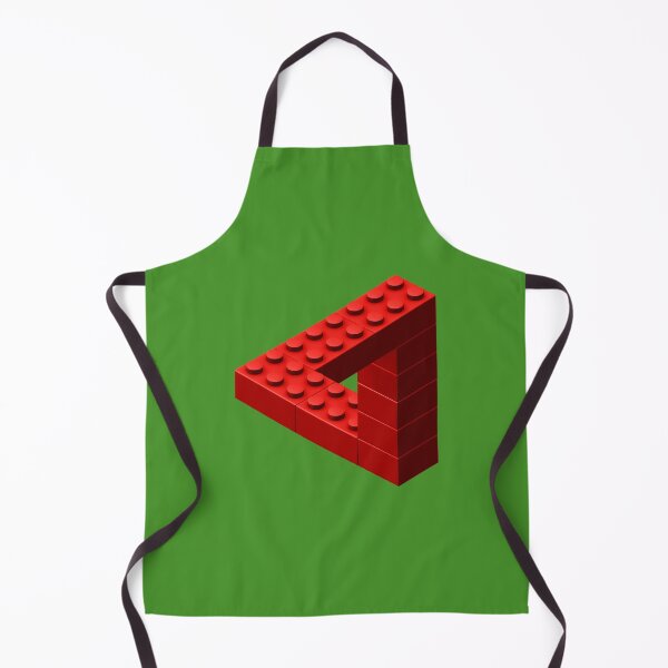 Item preview, Escher Toy Bricks - Red   	 designed and sold by hdukiyxgb46.
