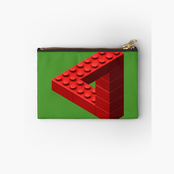 Item preview, Escher Toy Bricks - Red   	 designed and sold by hdukiyxgb46.