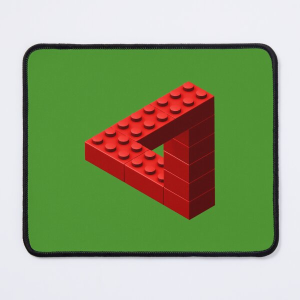 Item preview, Escher Toy Bricks - Red   	 designed and sold by hdukiyxgb46.