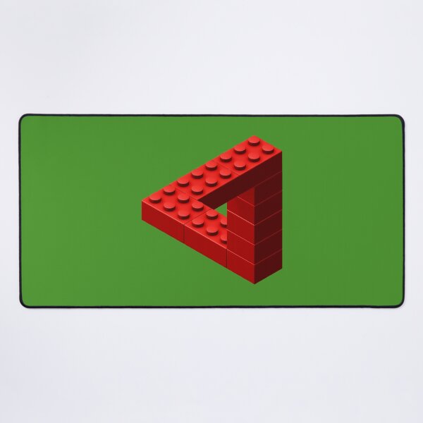 Item preview, Escher Toy Bricks - Red   	 designed and sold by hdukiyxgb46.