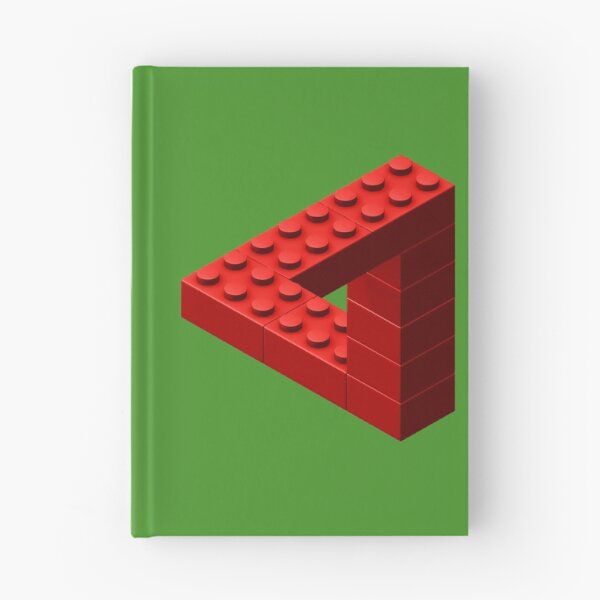 Item preview, Escher Toy Bricks - Red   	 designed and sold by hdukiyxgb46.