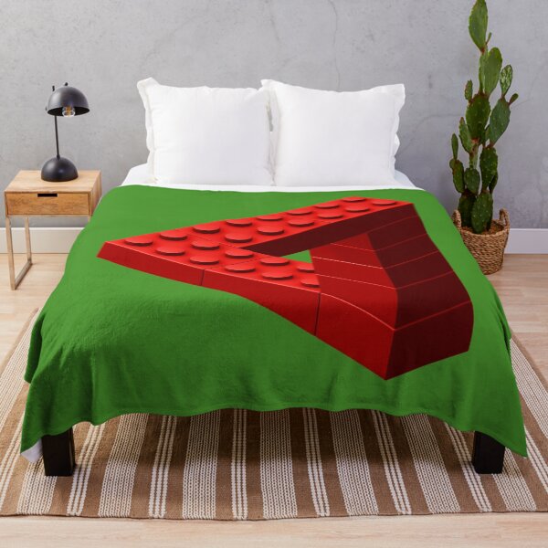 Item preview, Escher Toy Bricks - Red   	 designed and sold by hdukiyxgb46.