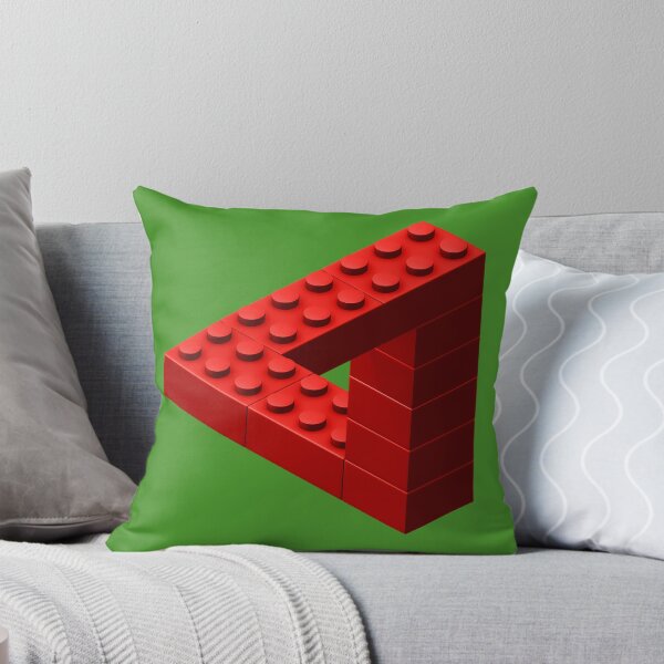 Item preview, Escher Toy Bricks - Red   	 designed and sold by hdukiyxgb46.