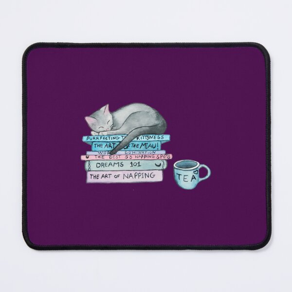 Item preview, The Art of the Miau Acrylic Block designed and sold by xgnpbcbp80.