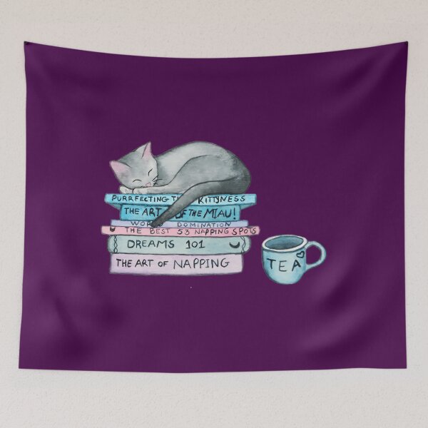 Item preview, The Art of the Miau Acrylic Block 	 designed and sold by xgnpbcbp80.