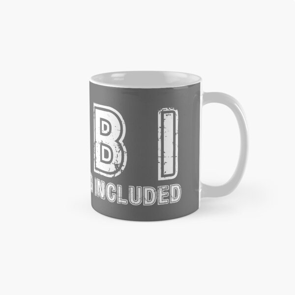 Item preview, Fear of being included white print designed and sold by damnrightmyfoto.