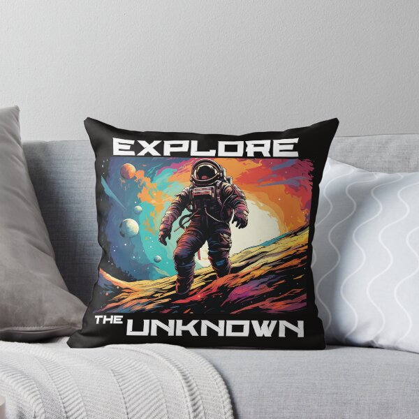 Item preview, Astronaut Spacewalk | Explore the Unknown designed and sold by PopPopGfx.
