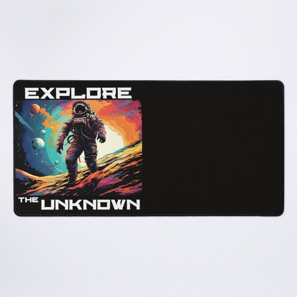 Item preview, Astronaut Spacewalk | Explore the Unknown designed and sold by PopPopGfx.