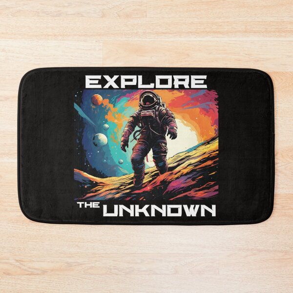 Item preview, Astronaut Spacewalk | Explore the Unknown designed and sold by PopPopGfx.