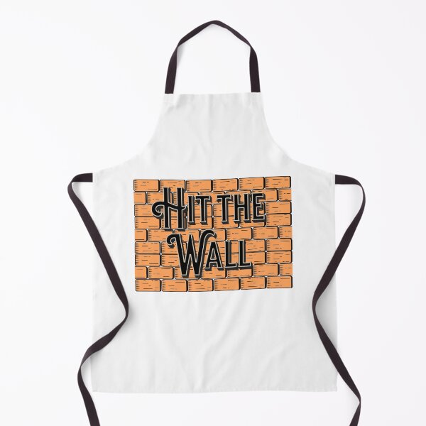 Item preview, Hit the Wall designed and sold by Crapscouture.