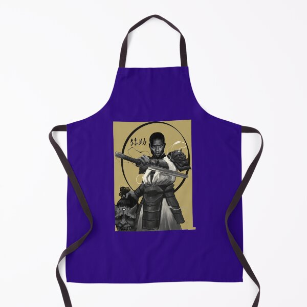 Item preview, Yasuke designed and sold by ztcfrustpcm66.