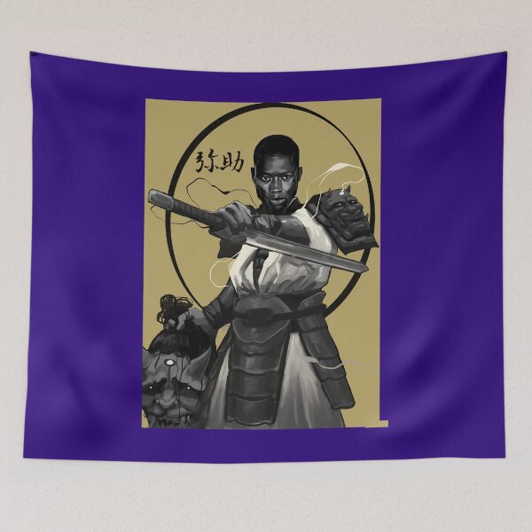 Item preview, Yasuke 	 	 designed and sold by ztcfrustpcm66.