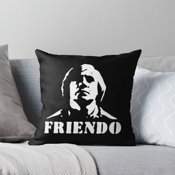 Item preview, Friendo Stencil designed and sold by Lucas Ralston.