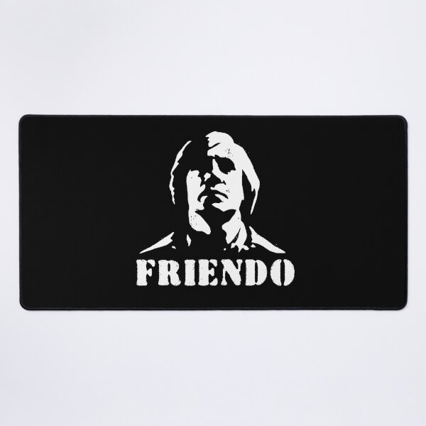 Item preview, Friendo Stencil designed and sold by Lucas Ralston.