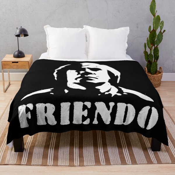 Item preview, Friendo Stencil designed and sold by Lucas Ralston.