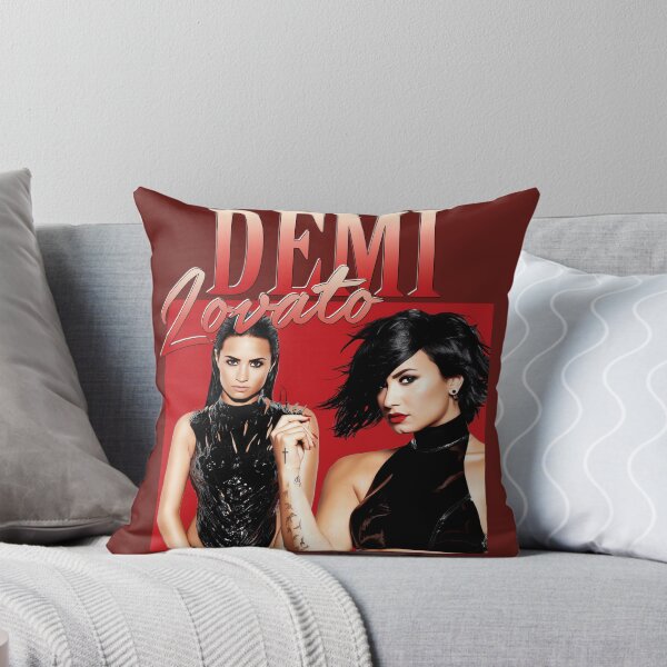 Item preview, Demi Lovato vintage 90's design 	 designed and sold by hybdzvwehsi58.