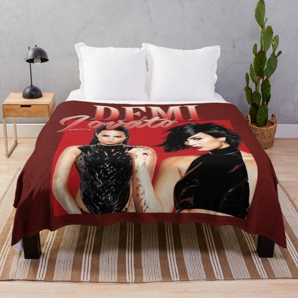 Item preview, Demi Lovato vintage 90's design designed and sold by hybdzvwehsi58.