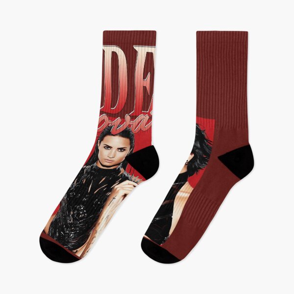 Item preview, Demi Lovato vintage 90's design 	 designed and sold by hybdzvwehsi58.