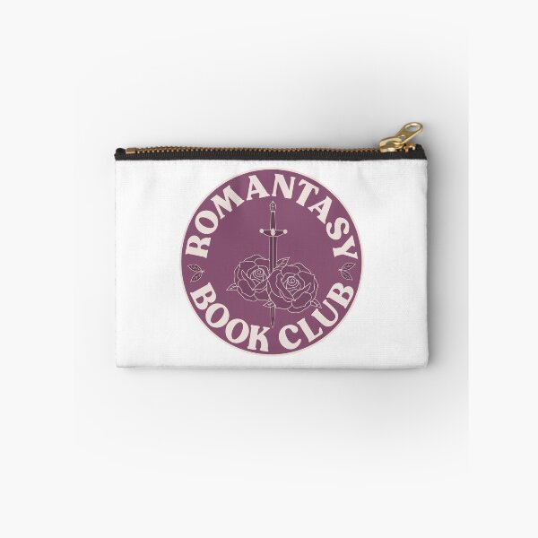Item preview, Rose Romantasy Book Club designed and sold by WondrousDoodles.