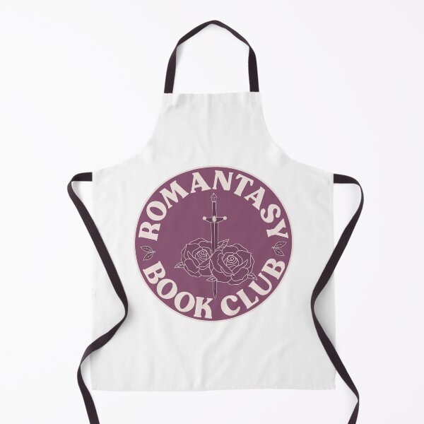 Item preview, Rose Romantasy Book Club designed and sold by WondrousDoodles.