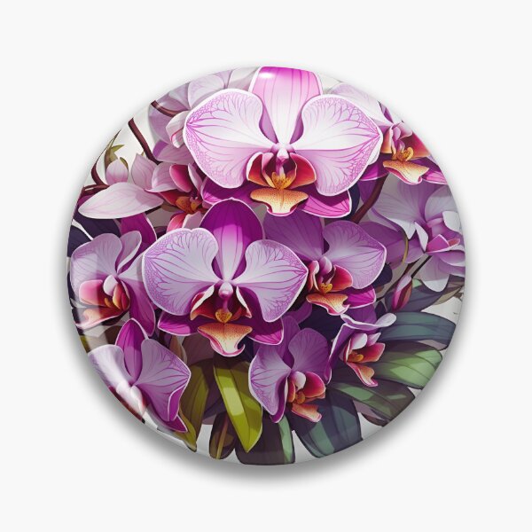 Item preview, Orchid Bouqet designed and sold by Yeamie-Boutique.